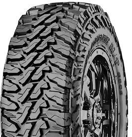 Yokohama Geolandar M/T G003 35x12,5 R20 121Q RPB LT RBL M+S