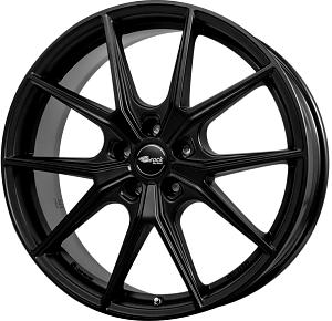 Brock B40 Satin Black Matt SBM