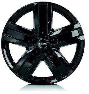 Rial Transporter Schwarz Glanz SG