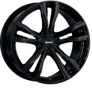 Mak X-Mode Gloss Black