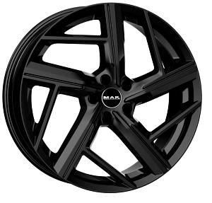 Mak Qvattro Gloss Black