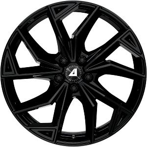 Alutec ADX.02 Diamond Black DB