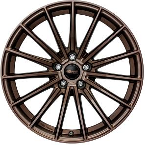 Brock B36 Bronze Copper Matt BCM