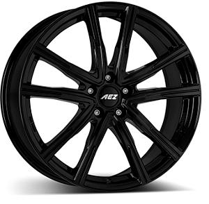 AEZ Montreal Black Čierne lakovanie