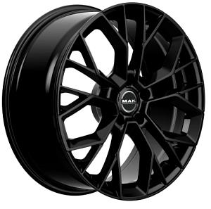 Mak Stilo Gloss Black