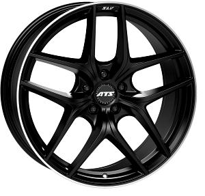 ATS Competition 2 Racing Black Horn Polished