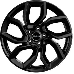 Mak Apollo Gloss Black