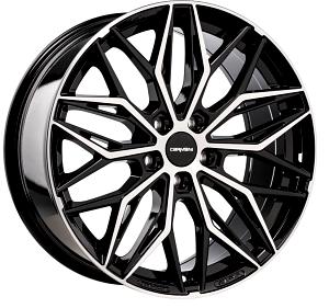 Carmani 26 Max Black Polish