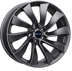Mak Solar Gloss Gun Metallic