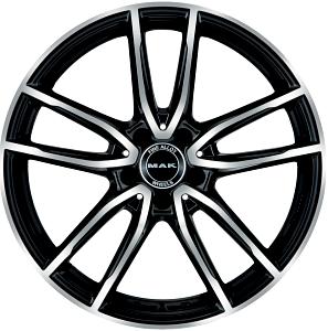 Mak Evo-D Black Mirror