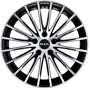 Mak Fatale Ice Black