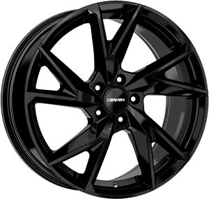 Carmani 23 Rudi Black