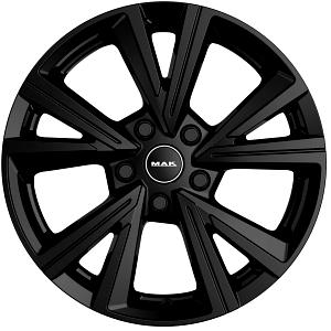 Mak Qvarz Gloss Black