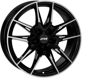 ATS Force Diamond-Black Front Polished DBF