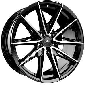 Oxigin 30 Oxheat Black Full Polish