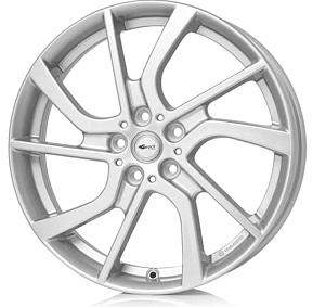 Brock eB1 Kristall Silber