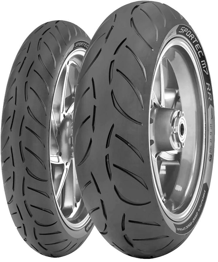 Spannende Metzeler M7rr 19055 Zr17 Ebenbild