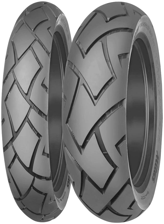 Mitas Terra Force - R 120/90-17 64H R TL - Pneumatiky.sk