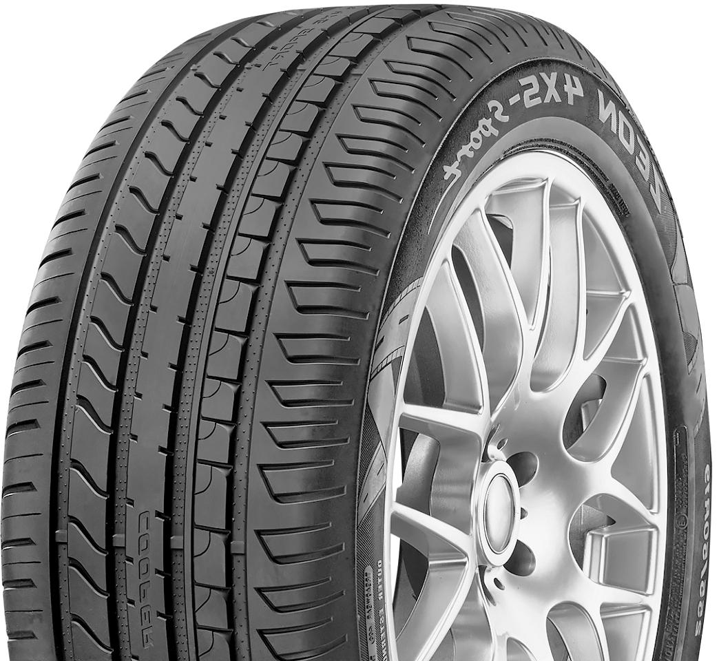 COOPER ZEON 4XS SPORT main image 1
