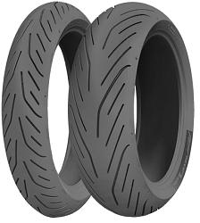 Michelin Pilot Power 3 Scooter 120/70 R14 55H F TL