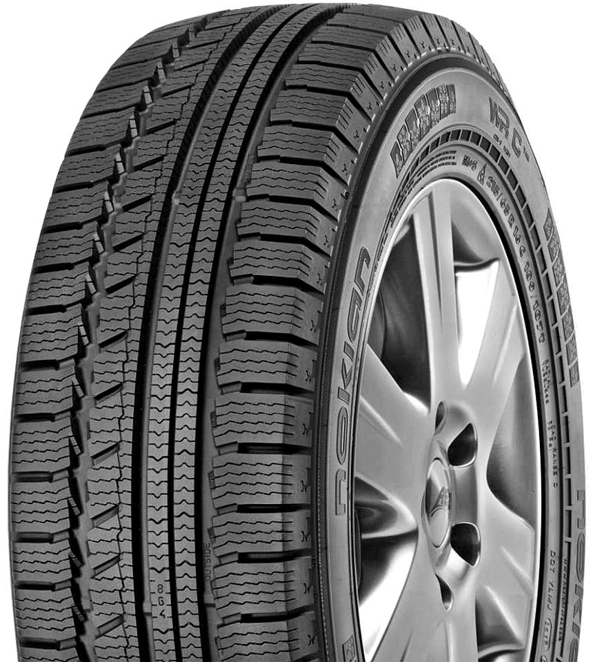 Nokian WR C Van 205/65 R16 107/105T - Pneumatiky.sk