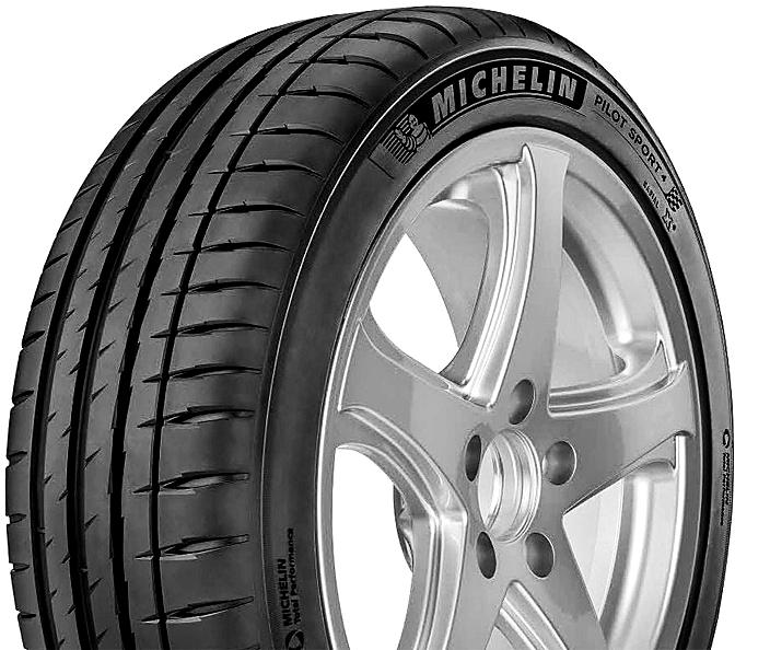 Michelin Pilot Sport 4 245/45 R18 100Y XL * FP ZP Run Flat