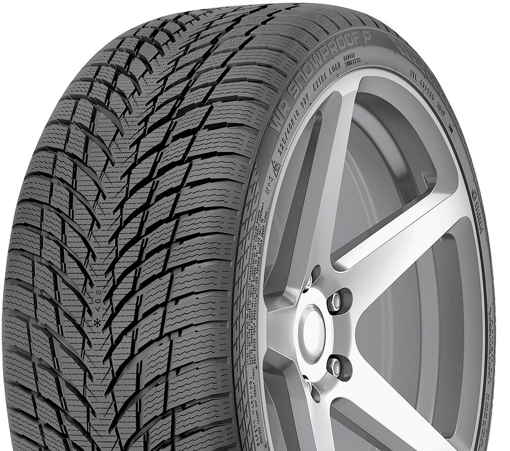 Nokian WR Snowproof P 215/50 R18 96V XL M+S 3PMSF