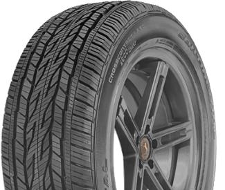 Continental CrossContact LX20 255/55 R20 107H