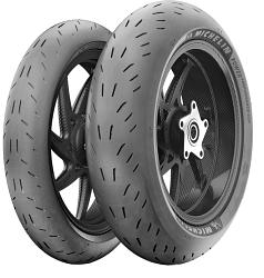 Michelin Power Performance Cup Soft 120/70 R17 58V F TL